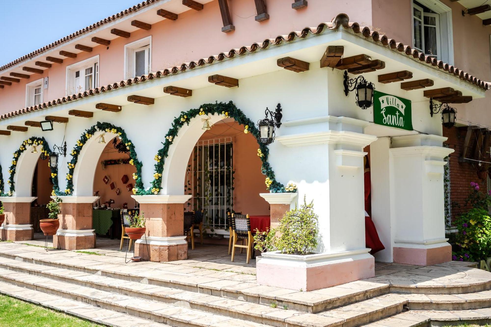 Hotel Casa Campo Suites&Convenciones Cayma Exterior foto